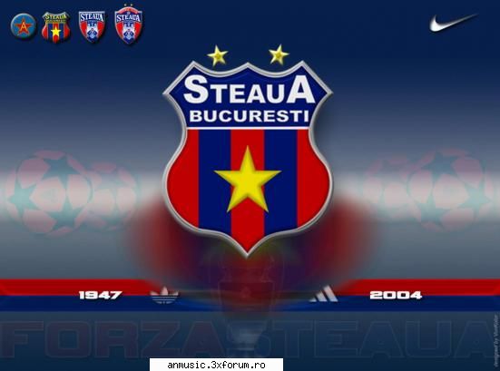 Steaua Bucuresti Poze!!! Pune Poze cu Steaua!!! - andreiutzu7 - Uefa